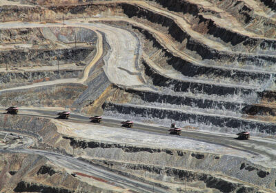Die Rohstoffwoche: Visionary Copper and Gold, Newcore Gold, Barton Gold, New Found Gold, Generation Mining, Osisko Gold, Silver Hammer Mining, Blue Moon Metals, Almonty