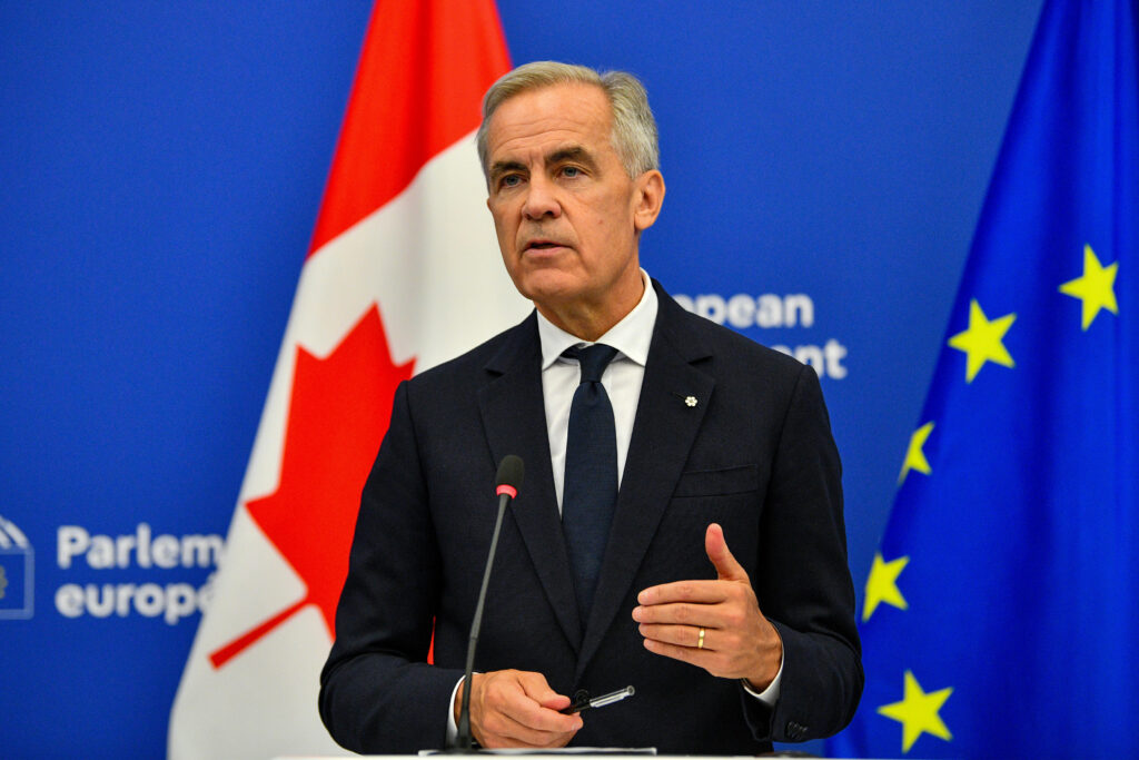 Kanadas Rohstoffe r&uuml;cken ins Zentrum der Europa-Strategie