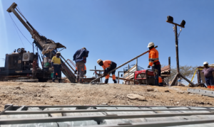 31 Meter mit 1,12 g/t Gold: Alpha Exploration best&auml;tigt Goldmineralisierung in neuer Zielzone
