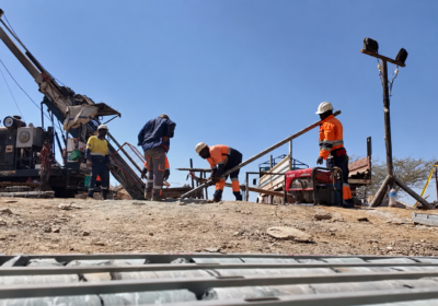 31 Meter mit 1,12 g/t Gold: Alpha Exploration best&auml;tigt Goldmineralisierung in neuer Zielzone