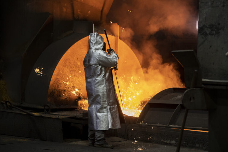 Thyssenkrupp stellt Stahlsparte auf h&ouml;heren Ertrag ein
