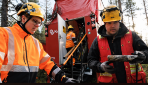 44,65 g/t Gold im Bohrkern: FireFox Gold meldet Rekordergebnis aus Lappland