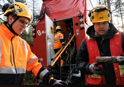 44,65 g/t Gold im Bohrkern: FireFox Gold meldet Rekordergebnis aus Lappland