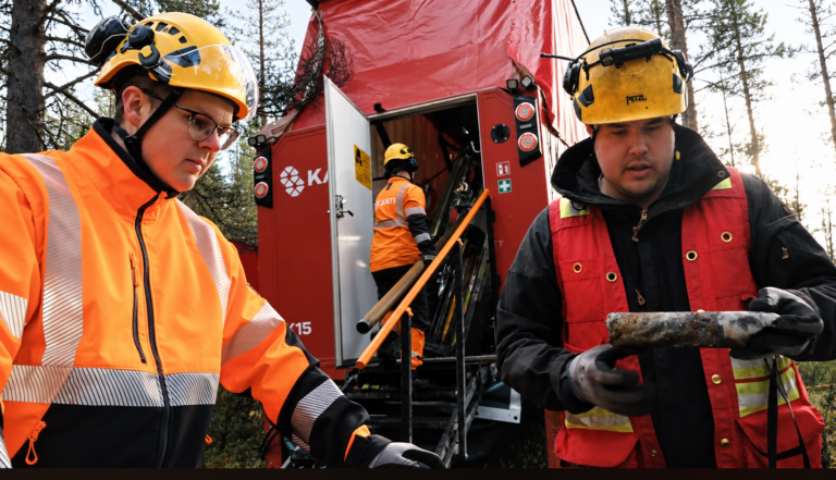 44,65 g/t Gold im Bohrkern: FireFox Gold meldet Rekordergebnis aus Lappland