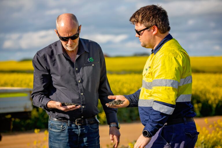 Neue Baufinanzierung: Graphitverarbeitung in Australien nimmt konkrete Form an