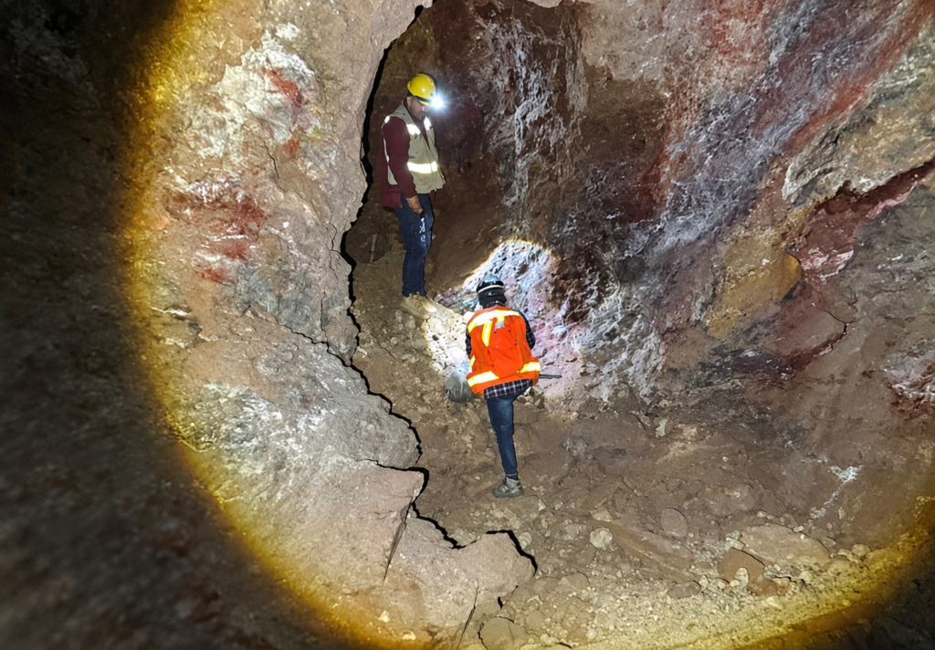 Hochgradiges Entdeckungspotenzial: Nevadas Explorer bohren erfolgreich nach Gold und Silber