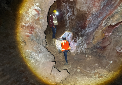 Hochgradiges Entdeckungspotenzial: Nevadas Explorer bohren erfolgreich nach Gold und Silber