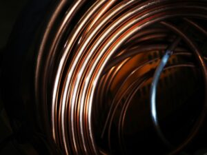 Kupferpolitik zwischen Industrie und Inflation