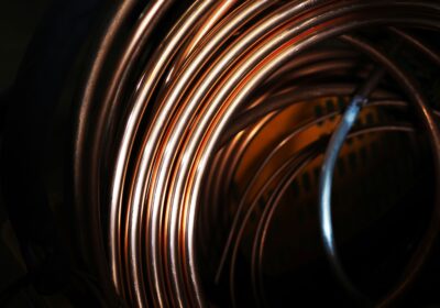 Kupferpolitik zwischen Industrie und Inflation