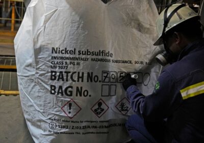 Chinesische Nickelkonzerne erw&auml;gen Produktionsk&uuml;rzungen in Indonesien