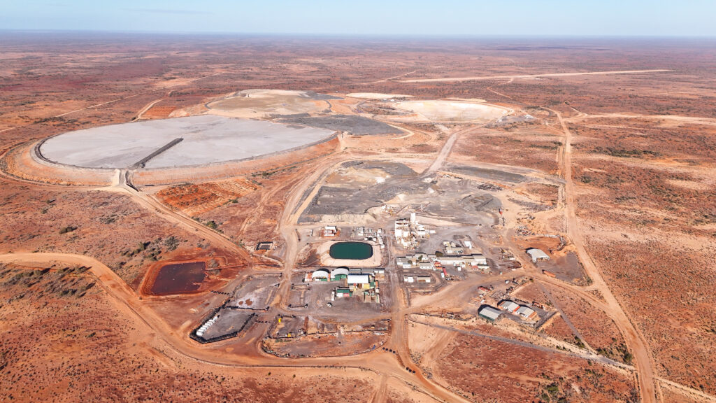 Starke Bohrergebnisse: Australiens Goldbergbau steht unter Strom&nbsp;
