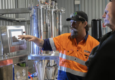 Graphit-Lieferketten ohne China: Gewinnt Australien das Wettrennen mit Quebec?