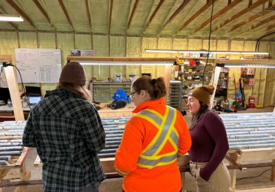 Indigene Partnerschaft ebnet Weg f&uuml;r weitere Goldexploration in Ontario
