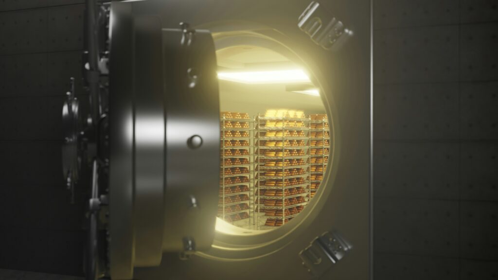 Banken profitieren von Turbulenzen am Edelmetallmarkt