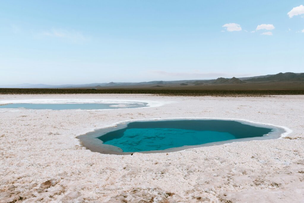 Wasser und Solechemie bremsen Lithiumausbau in S&uuml;damerika