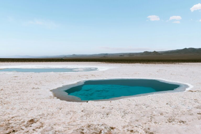 Wasser und Solechemie bremsen Lithiumausbau in S&uuml;damerika