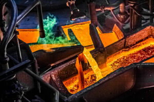 Vom Bergwerk bis zum Schrott: Br&uuml;ssel setzt auf KGHM
