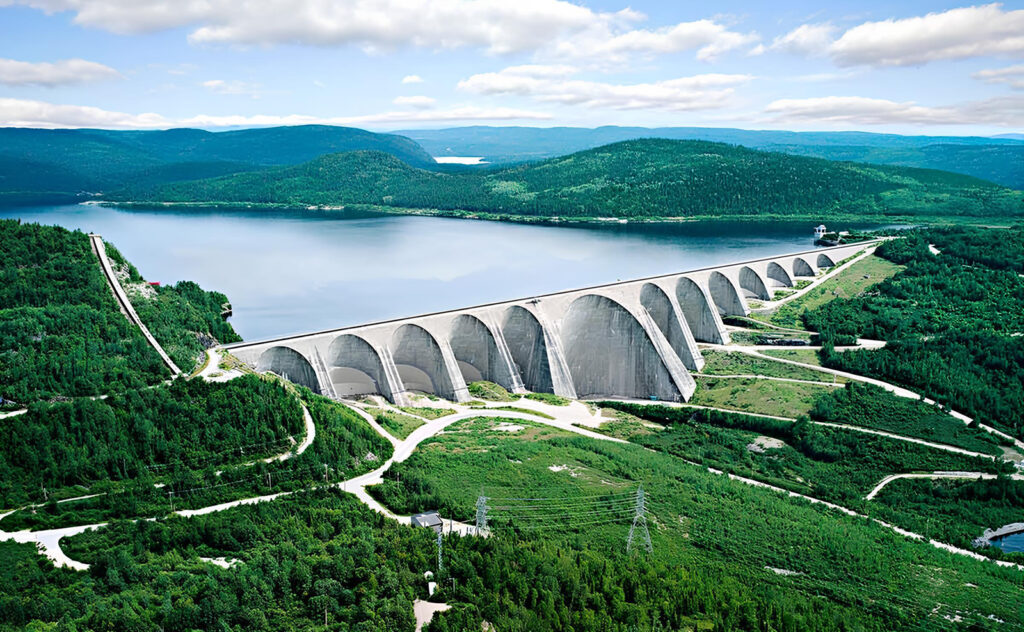 Bergbau in Qu&eacute;bec im Ringen um Megawatt