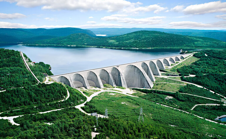 Bergbau in Qu&eacute;bec im Ringen um Megawatt
